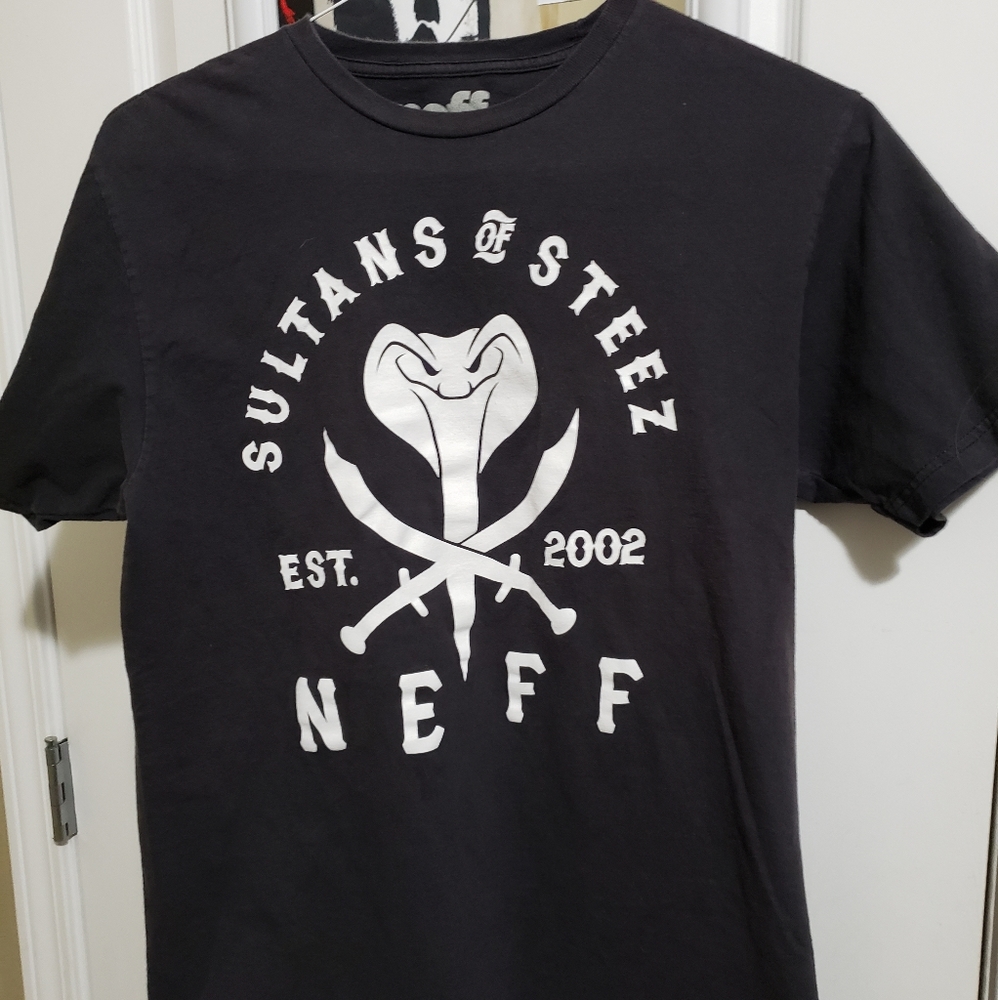 Neff Sultans of Steez s/s tshirt